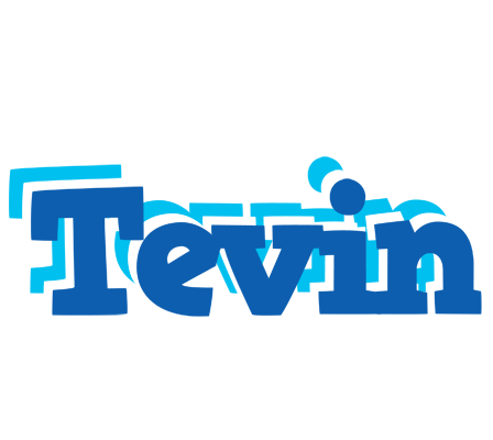 Tevin business logo