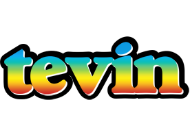 Tevin color logo