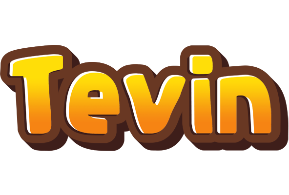 Tevin cookies logo