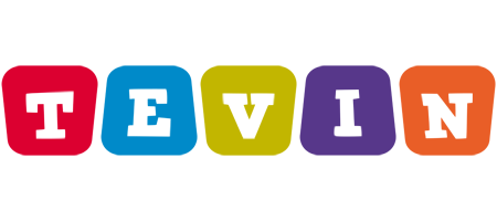 Tevin daycare logo