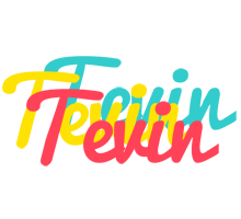 Tevin disco logo