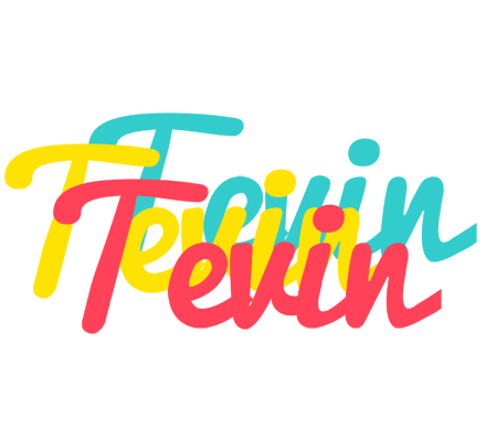 Tevin disco logo