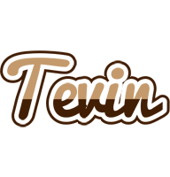 Tevin exclusive logo