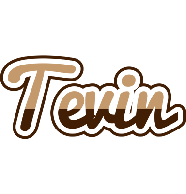 Tevin exclusive logo