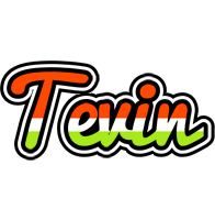 Tevin exotic logo