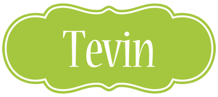 Tevin family logo