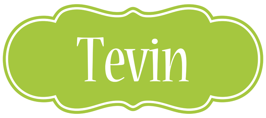Tevin family logo