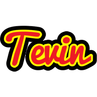 Tevin fireman logo