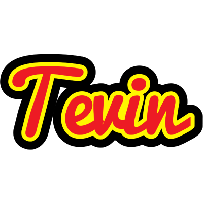 Tevin fireman logo