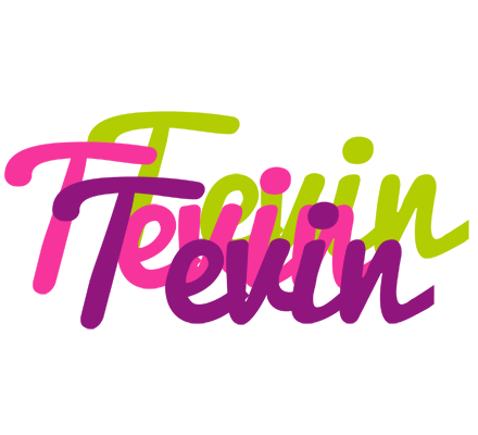 Tevin flowers logo