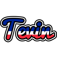 Tevin france logo