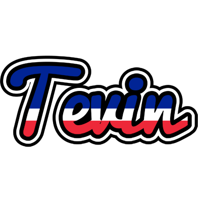 Tevin france logo