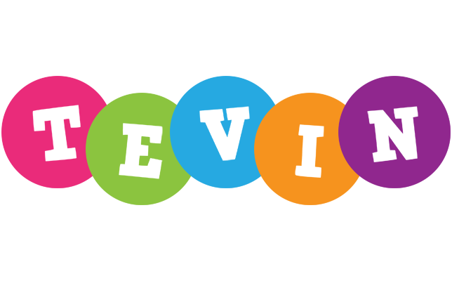 Tevin friends logo