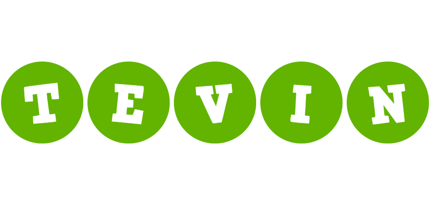Tevin games logo