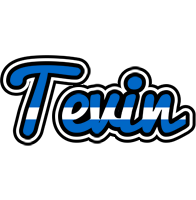 Tevin greece logo