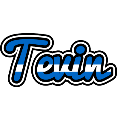 Tevin greece logo
