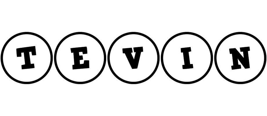 Tevin handy logo