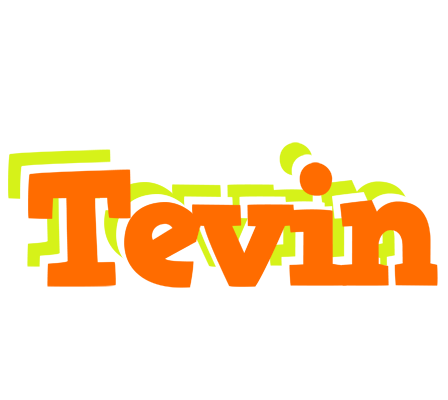 Tevin healthy logo