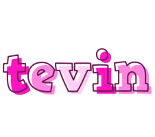 Tevin hello logo