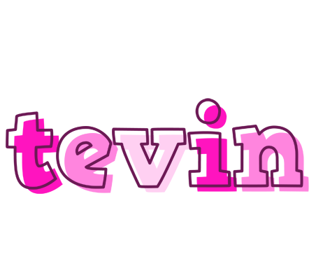 Tevin hello logo