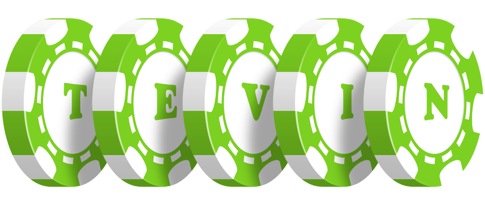 Tevin holdem logo