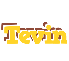 Tevin hotcup logo