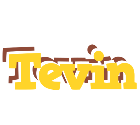 Tevin hotcup logo