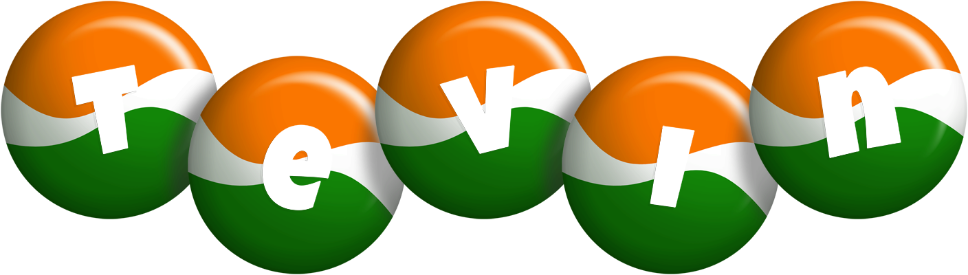 Tevin india logo