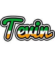 Tevin ireland logo