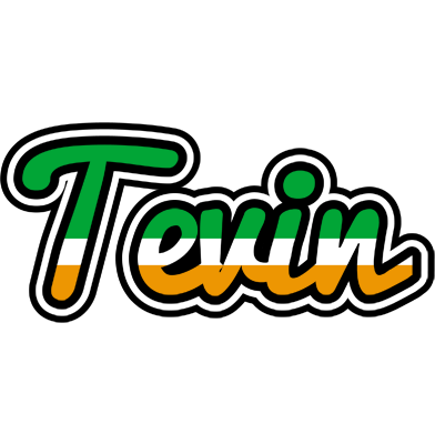 Tevin ireland logo