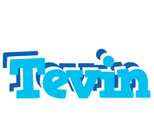 Tevin jacuzzi logo