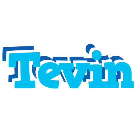 Tevin jacuzzi logo