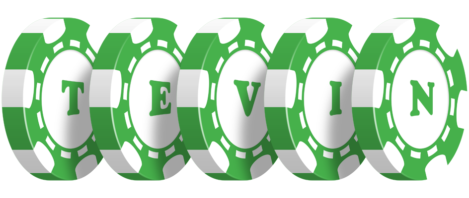 Tevin kicker logo