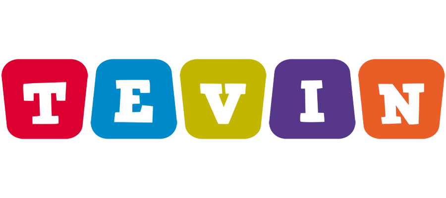 Tevin kiddo logo