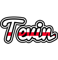 Tevin kingdom logo