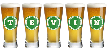 Tevin lager logo