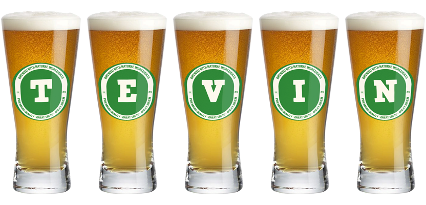 Tevin lager logo