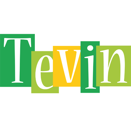 Tevin lemonade logo