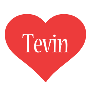 Tevin love logo