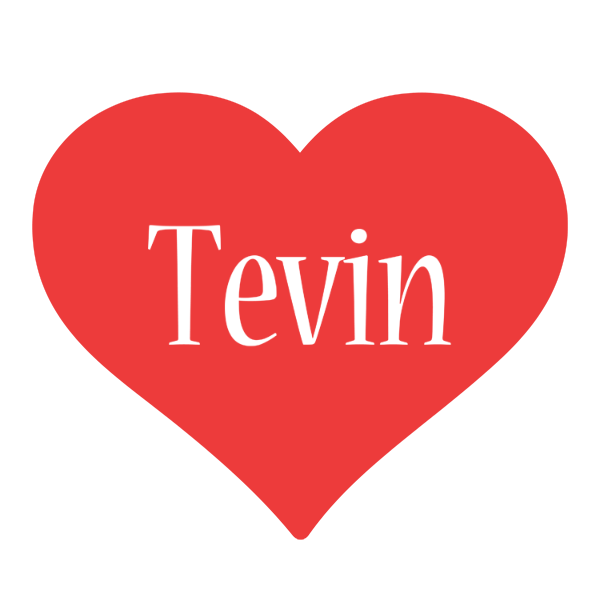 Tevin love logo