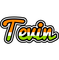 Tevin mumbai logo