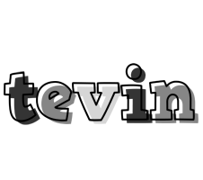 Tevin night logo