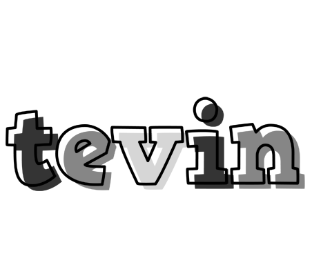 Tevin night logo