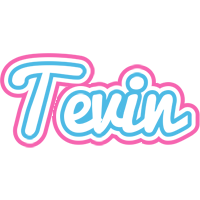 Tevin outdoors logo