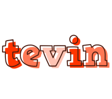 Tevin paint logo