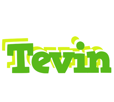 Tevin picnic logo