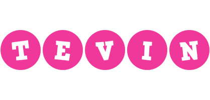 Tevin poker logo