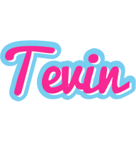 Tevin popstar logo