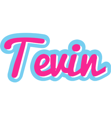 Tevin popstar logo