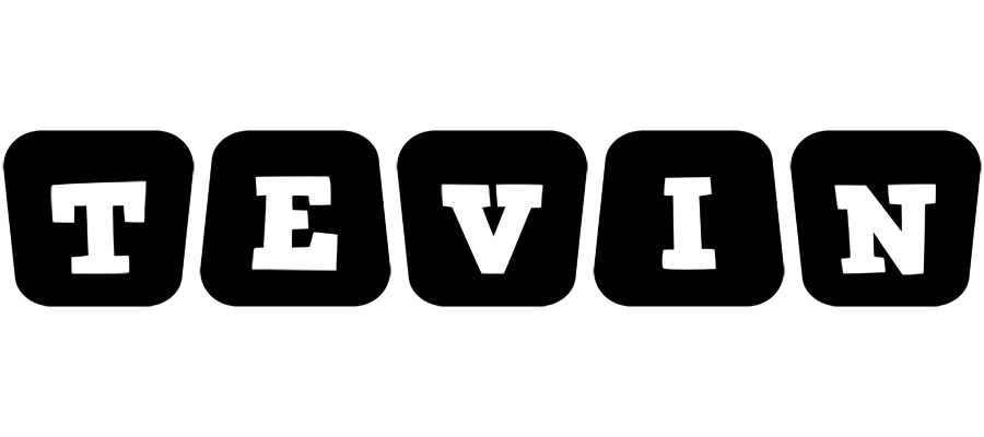 Tevin racing logo